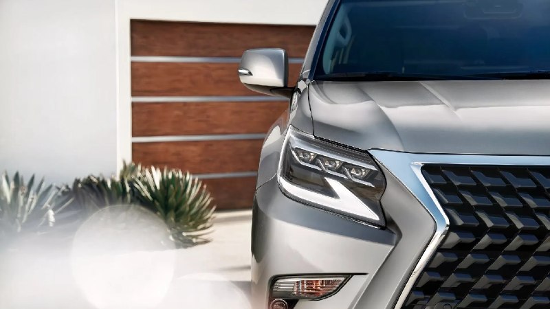 Lexus GX 460: почему подержанные внедорожники с пружинной подвеской нарасхват?Ин