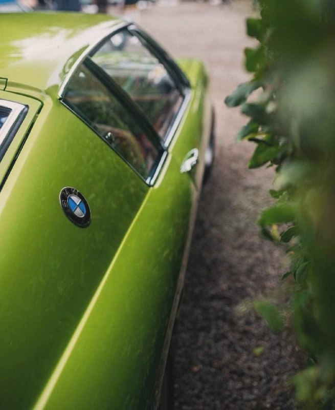 BMW 2800 GTS Classic 2