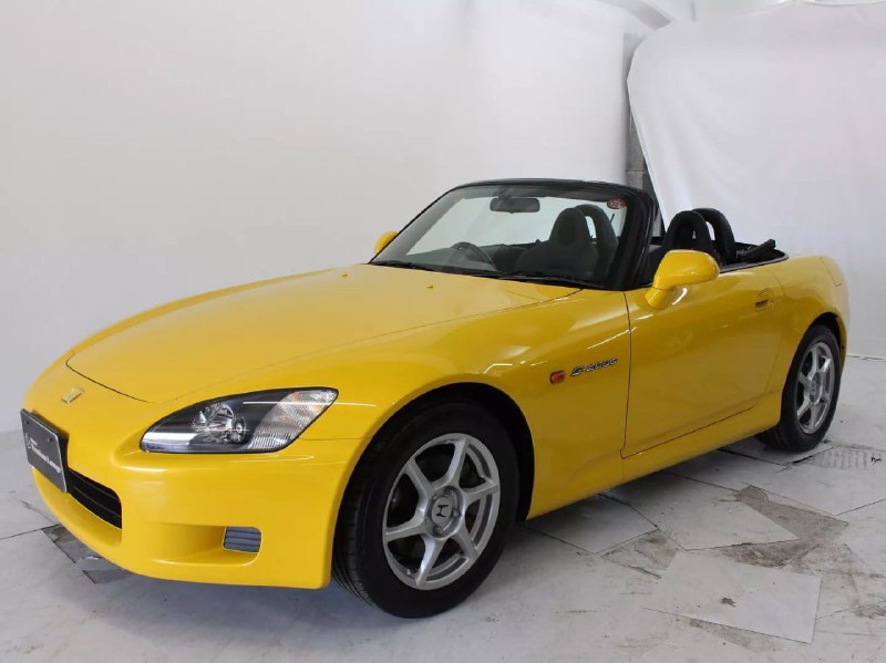 В США продают 25-летнюю Honda S2000 за 125 000 долларовИдеально сохранившийся ка