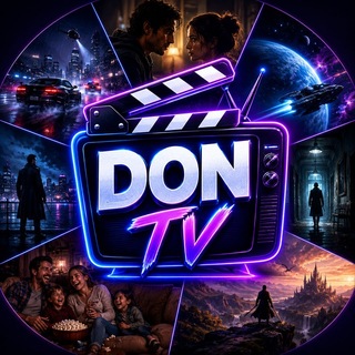 Telegram profile photo for Don TV