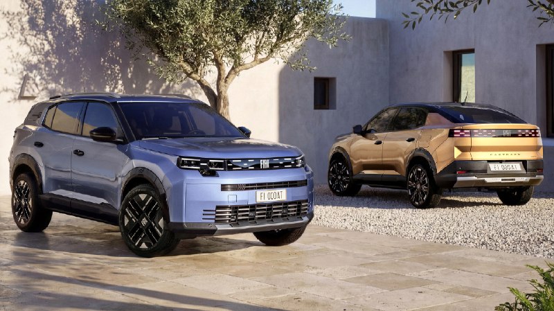 Chrysler, похоже, решил вспомнить, что людям нужны не только большие кроссоверы,