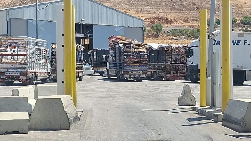 הסוכנות הלאומית: מכשיר הסורק הפסיק לפעול בנקודת הגבול של המפעל עקב תקלה פתאומית, למרות שהותקן והופעל לפני ז…
