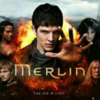 AFSUNGAR MERLIN SERIALI