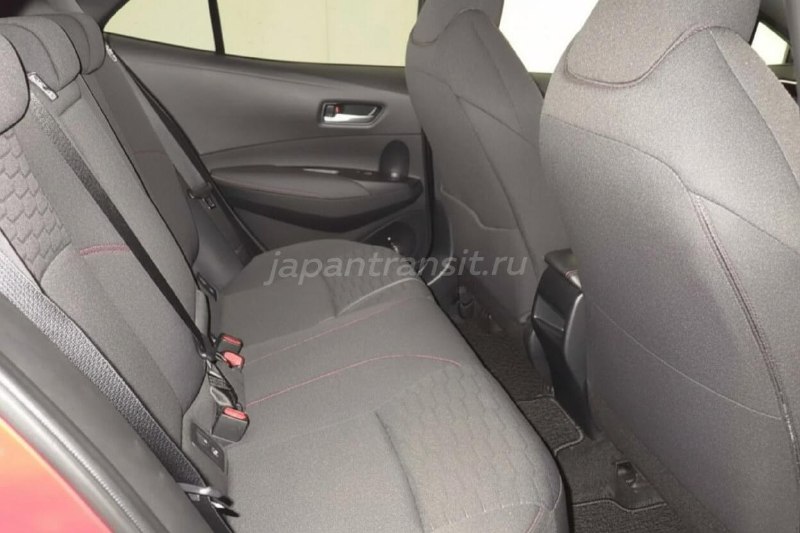 Toyota Corolla 2022 фото 6