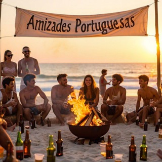 Amizades Portuguesas logo