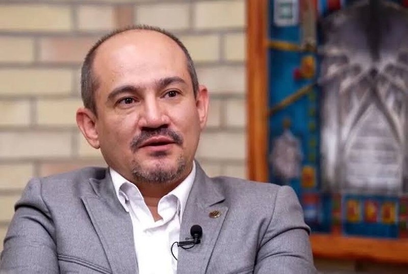 تجارت‌ نیوز: 🔻حمزه صفوی: اهرم تنگه‌هرمز به روشی برای فشار دایمی تبدیل شود، احتمال دارد نتیجه معکوس بدهدحمزه صفوی، کارشناس مسائل بین‌ا