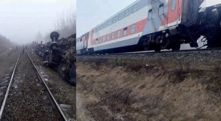 🗓 Ормузский пролив для России, в Ульяновской области поезд сошел с рельсов. Что произошло к утру 3 апреля — в подборке «Новой-Европа»:🔷 Украинские дроны атаковали промзону в Ленинградской области, пострадали два человека.🔷 Apple подтвердила, что с 1 апреля