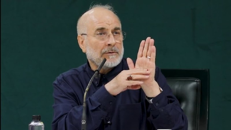 نکته‌های ناب مهدوی: 🔺قالیباف: ما در بُعد نظامی و سیاسی جنگ پیروز شدیمرئیس مجلس:🔹بنده به‌عنوان برادری که به جزئیات کار آشنا هستم با همه وجودم