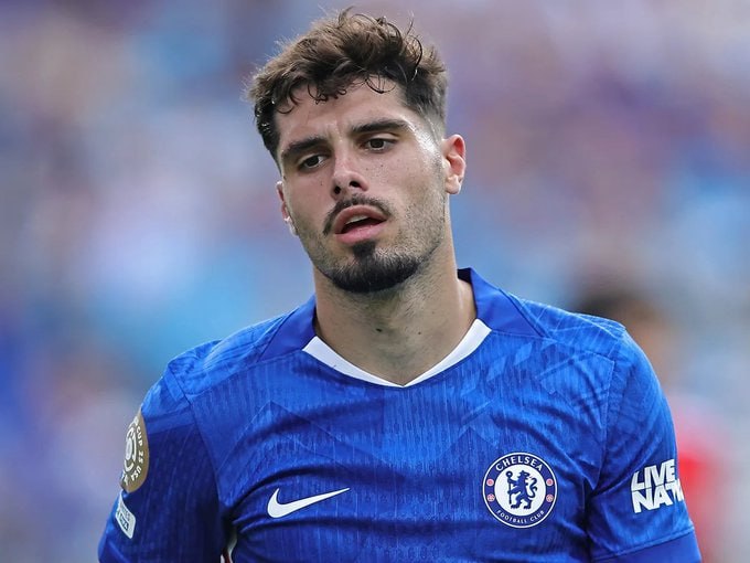 CHELSEA CF: جو کول در مورد قیمت نتو100 میلیون پوند واقعاً رقمی مضحک است. سعودیها احتمالاً آن را پرداخت خواهند کرد چون پول برای آنه