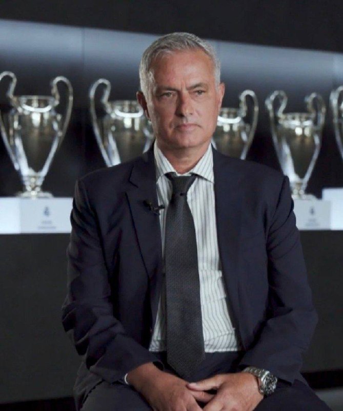 RealMadridCFNews | رئال مادرید سی اف نیوز: 💢 رئال مادرید، اوج دوران مربیگری هر مربیهخوزه مورینیو: 🔴مردم فکر می‌کنند که من با ذهنیتی سخت‌گیرانه می‌آیم، نه، من با عق