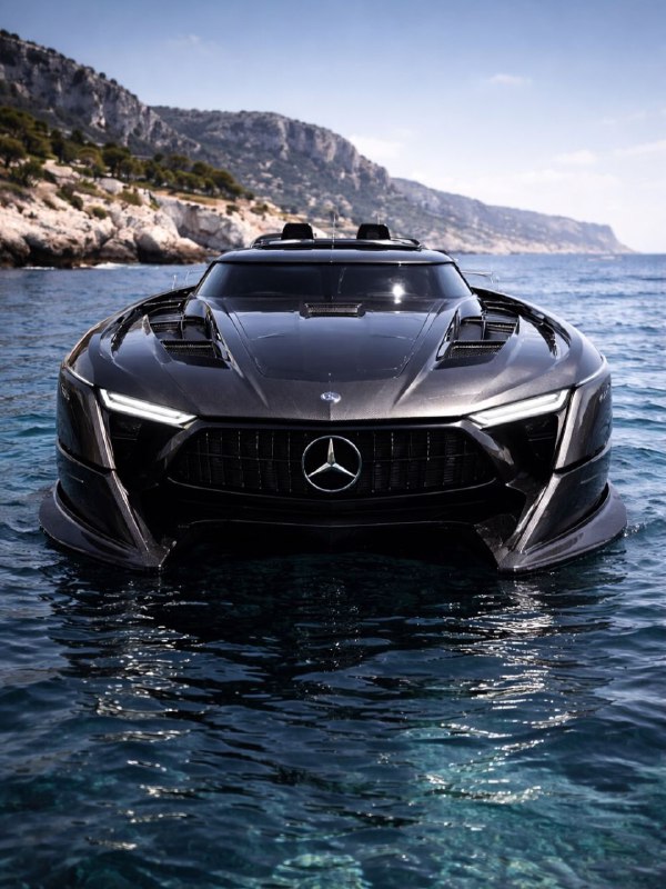 Render Mercedes-AMG Yacht 2