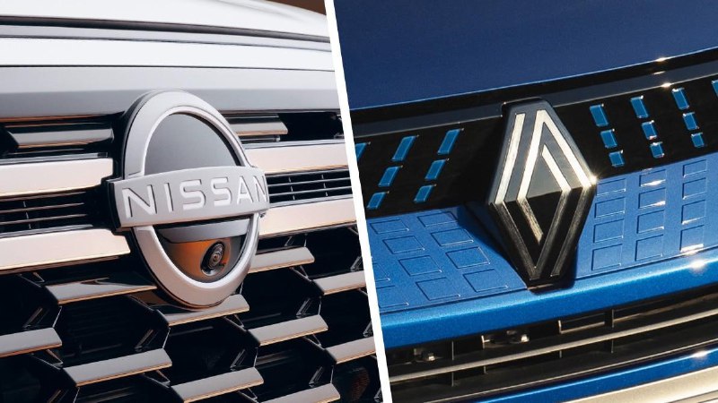 Renault и Nissan готовят перезагрузку альянса

Ren...