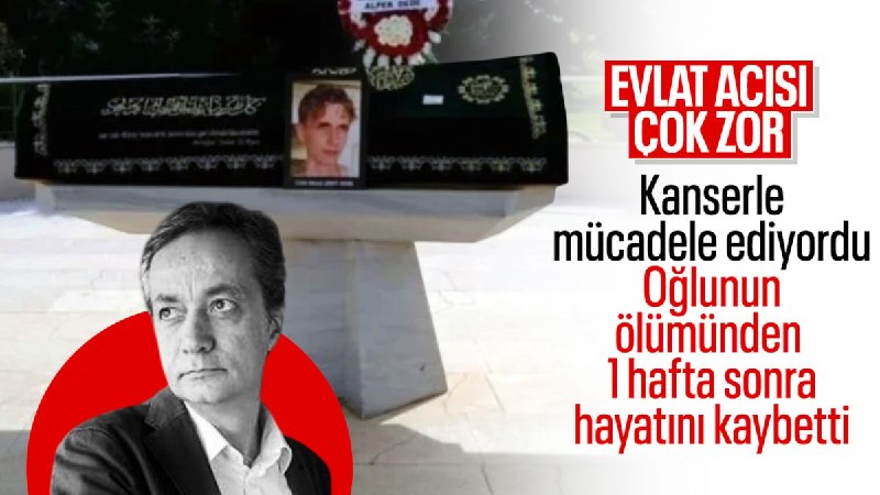 העורך הראשי של Can Publications Cem Akaş נפטר. עבור לחדשות