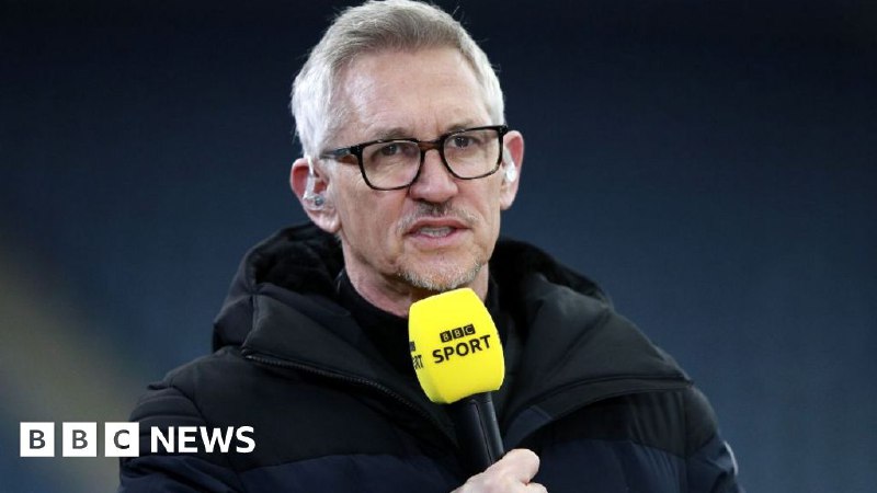 Gary Lineker apologises for sharing 'offensive' Zionism post with rat image