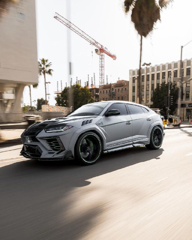 Mansory Urus 5