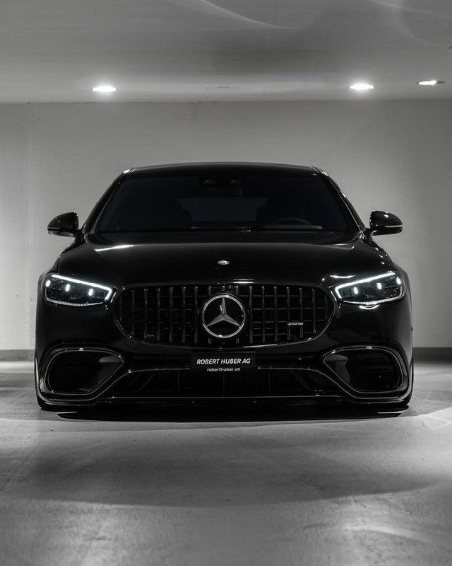 2024 S63 AMG E-Performance 4.0-L V8 BITURBO 840 л.с. 0-100 км/ч 2.8 сек 3