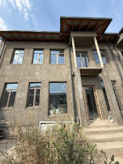 Продаётся Каттедж, каробка, Учхоз, Алишеробод