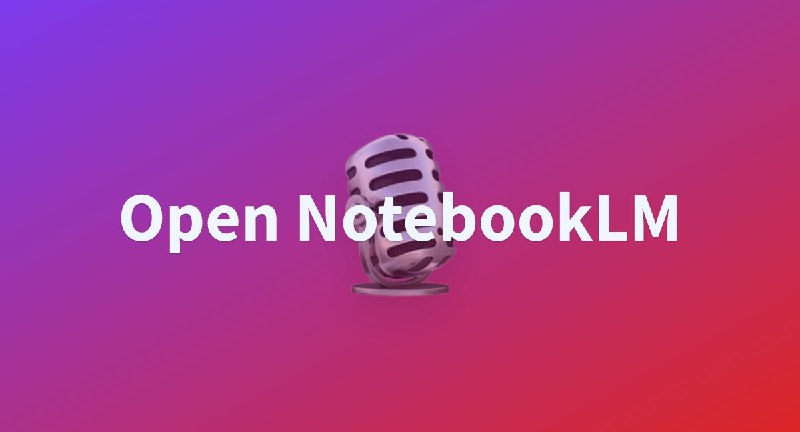 NotebookLM 开创了新的品类， PDF2Audio