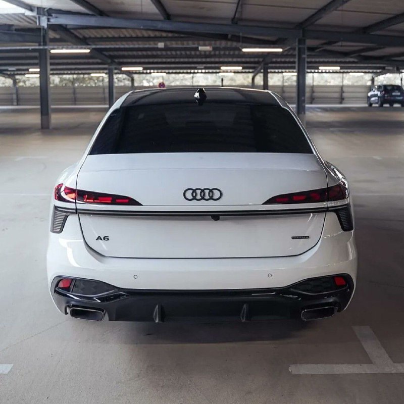 Audi A6 Sedan Hybrid 2