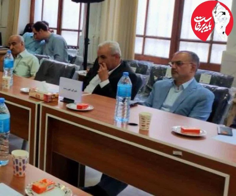 همای خبر گیلان🇮🇷: کارگرنیا رئیس شورای اسلامی شهر رشت در نشست هیئت امنای مدارس ماندگار رشت:شورا و شهرداری آماده حمایت از مدارس ماندگار رشت 