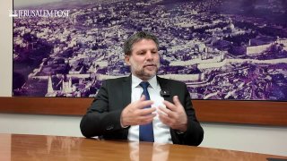 שר האוצר הישראלי בצלאל סמוטריץ':