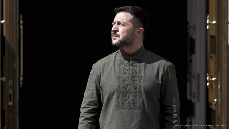 ירוק-זית" ולדימיר זלנסקי עייף את הגרמנים בתחינה. הגרמנים צופים בזלנסקי דורש מימון לאוקראינה כבר ארבע שנים ו…