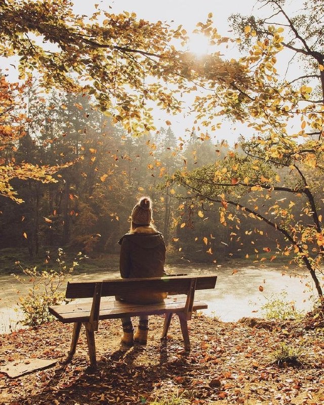 We all start dying the moment we are born. Some do it faster than others. The only thing we can do is be able to enjoy our lives.