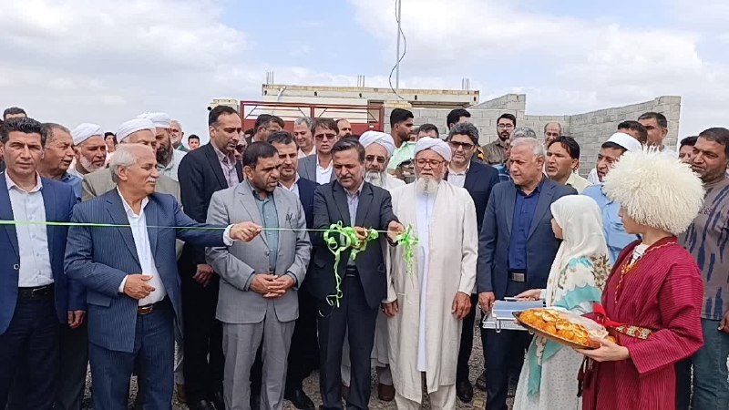Kalale - کانال کلاله: 🚨⚽️ نخستین زمین چمن مصنوعی دهیاریهای استان در گوگجه بخش پیشکمر کلاله افتتاح شد🔹 امروز روستای گوگجه شاهد افتتاح و بهرهب