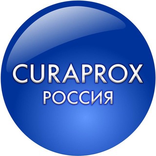 Telegram profile photo for CURAPROX