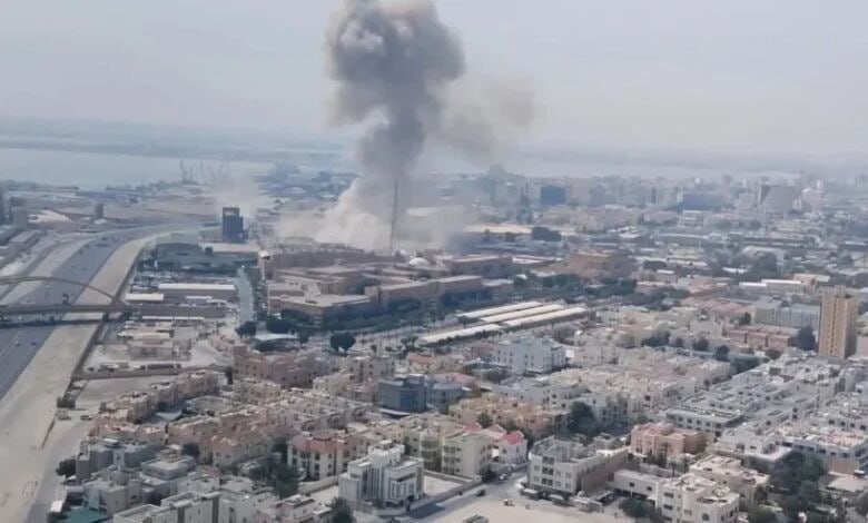 האזעקה נשמעה בכווית