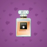Perfume Bottle #372