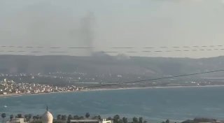 Subsequent bombings in the Majdal area