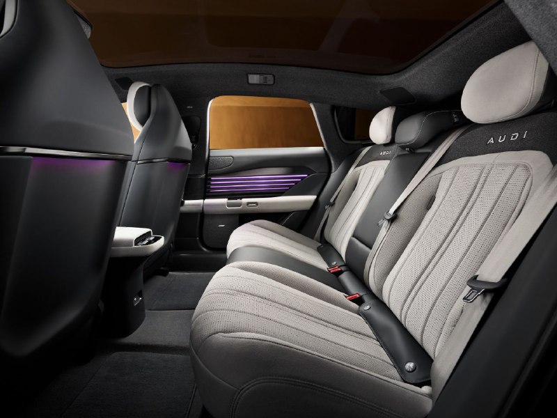 2025 AUDI E5 Sportback 4