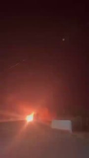 💢 הרגע שבו פגע המל"ט במטרות אמריקאיות בכווית/פרס