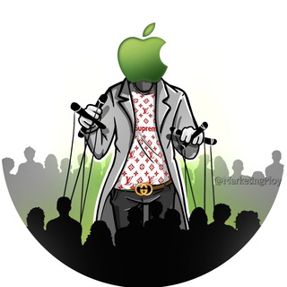 Telegram profile photo for Маркетинговый ход