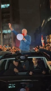 מיני-טראמפ, המועמד הברזילאי לנשיאות פלביו בולסונארו ברח לארצות הברית לאחר שהפסיד בבחירות. הסנאטור הברזילאי…