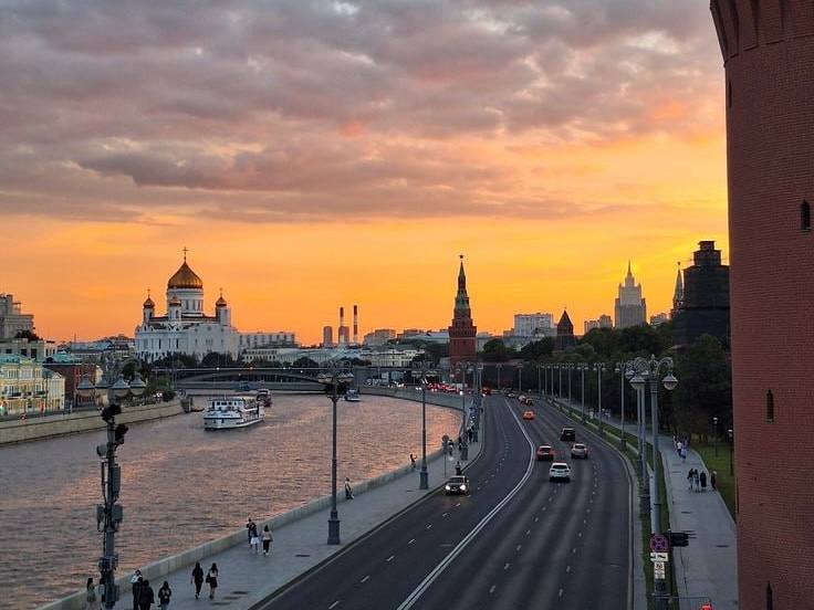 Image from a post by СЗАО • Москвы