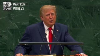 ️🇺🇲🇺🇳 US President Donald Trump called on all countries to withdraw from the ICC: