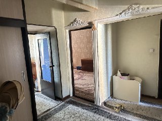 Сергели7. 3/8/9 балкон 2/6и2/3 84квадрат+лифтовой автопарковка