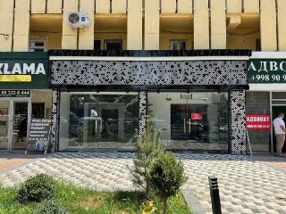 Сдаётся в аренду 46м2 Ориентир: Бадамзар мечеть