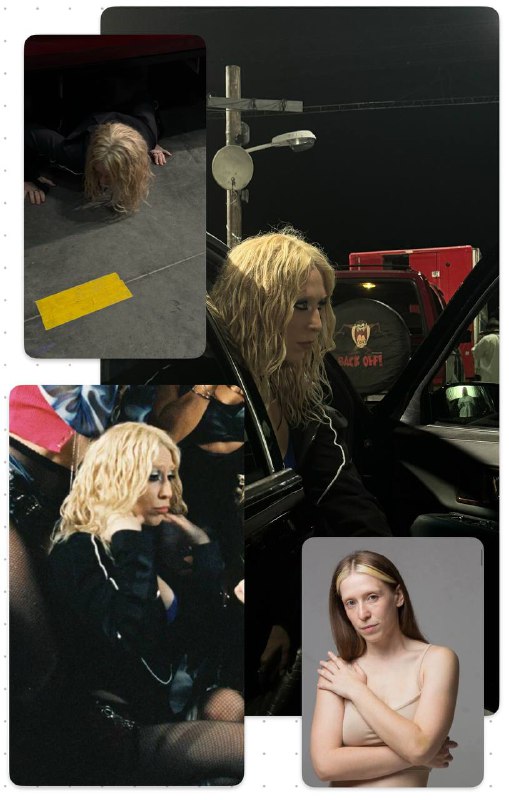 Как выглядят танцоры клипа «KAYA - черное пальто» без париковВсе что видит зритель, это результат работы всех художников и стилистов. Но что стоит за результатом? Буду больше делиться закулисьем, если конечно я не подписала документы о неразглашении ⛔️Как выглядят танцоры клипа «KAYA - черное пальто» без париковВсе что видит зритель, это результат работы всех художников и стилистов. Но что стоит за результатом? Буду больше делиться закулисьем, если конечно я не подписала документы о неразглашении ⛔️