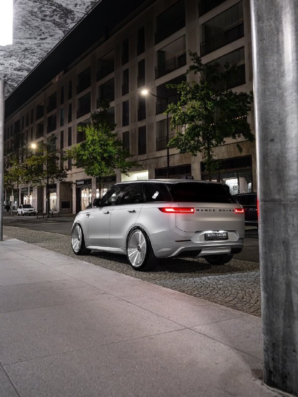 Range Rover 3