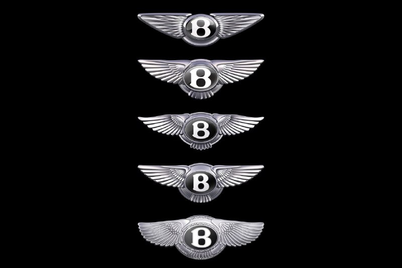Bentley обновила логотип впервые за 22 года 3