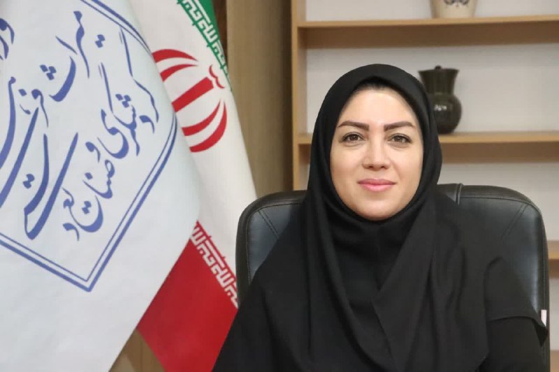 ایرنا سمنان: 🔗 آموزش امروز هنرهای بومی برای اشتغال و فردای آزادی 🔷 صنایعدستی در کنار حفظ و ترویج هنرهای بومی، میتواند مهارتی برای س