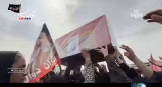🎦 סצנות קורעות לב של פרידה מלב איראן