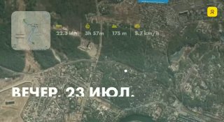 Сегодня наконец-то прокатилась от дома до дома. Надо почаще устраивать такие вылазки, а то ведь чуть не