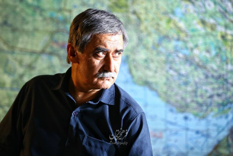 روزنامه فرهیختگان: 📸 اختصاصی فرهیختگان؛ قابهایی از اپیزود «در آسمان» به کارگردانی محسن بهاری در فصل دوم مجموعه «سرو، سپید، سرخ»Farhikhtega
