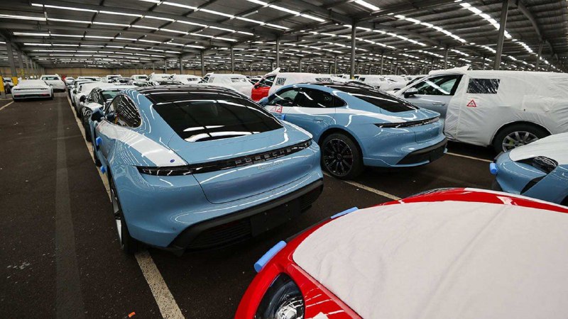 На Volkswagen подали в суд из-за пожара на корабле Felicity AceНа концерн подали