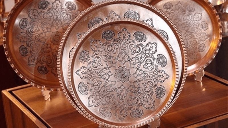 اخبار زنجان: تخصیص ۳ هزار مترمربع غرفه رایگان به هنرمندان صنایع‌دستی زنجان🔹️ مدیرعامل نمایشگاه بین‌المللی کاسپین: طی سه سال گذشته بیش