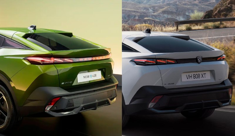 На автосалоне в Брюсселе представлен обновлённый Peugeot 408 2